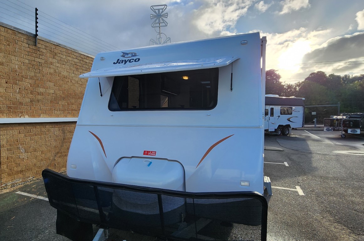 SN715 Jayco Journey Full Caravan Double Bunks (40) (Medium)